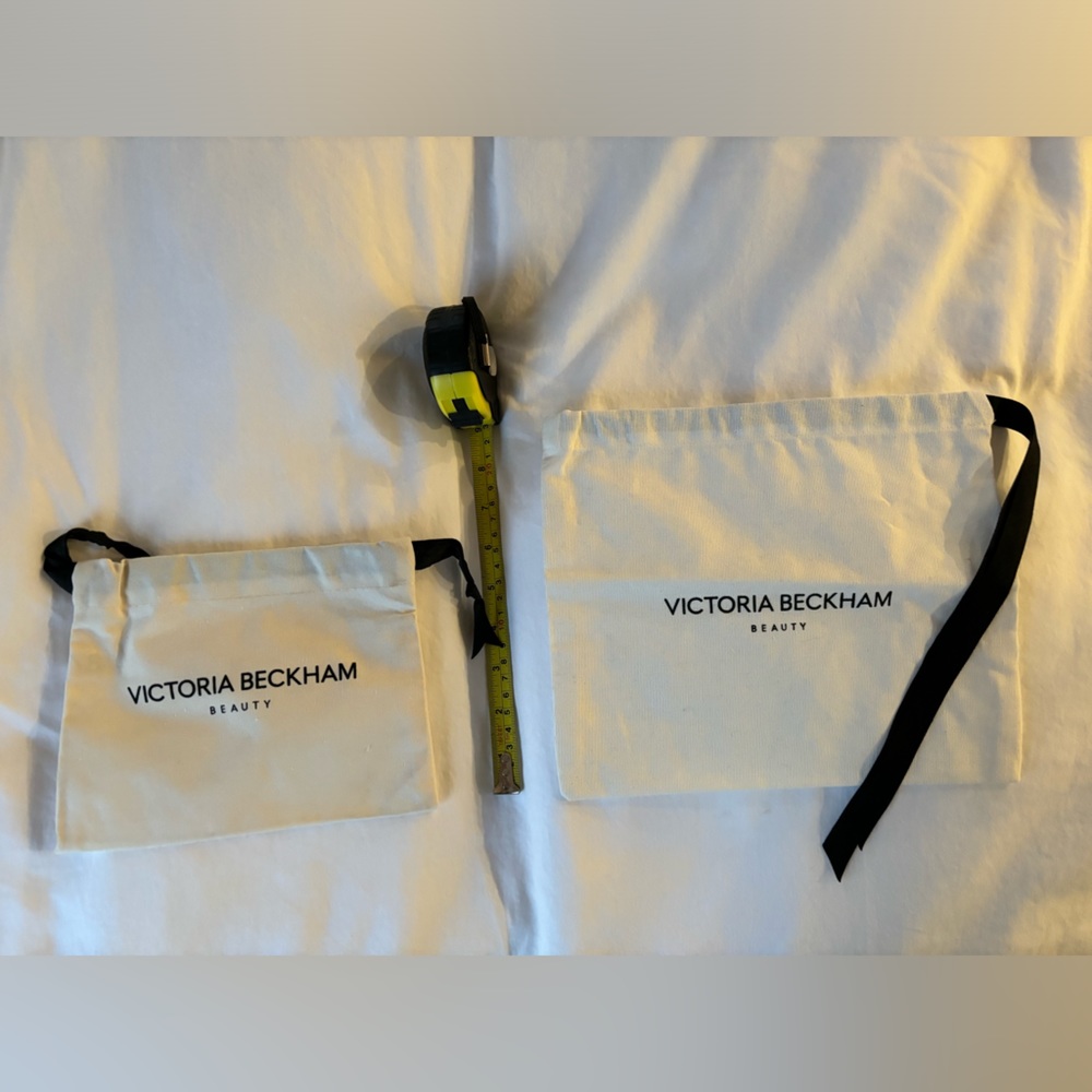 Victoria Beckham - 2 Makeup Pouches (New)
